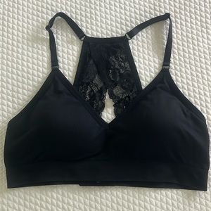 Torrid Curve racer back bra size 1